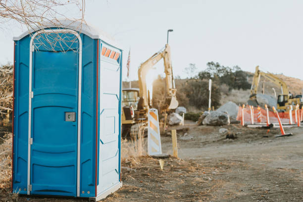 Types of Portable Toilets We Offer in Mayfield, PA